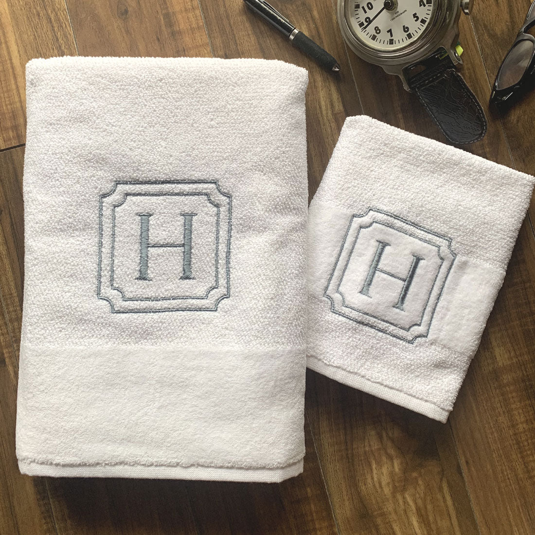 Charter Club - Bath and Hand Set