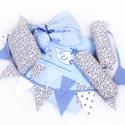 Counting Fish Baby Cot Set
