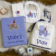 Ellie the Elephant Baby Hamper