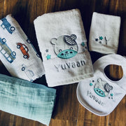 Teddy Love Welcome Baby Set