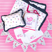 Chirping Birds Baby Set