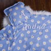 Daisy Dreams Dohar Cushion set