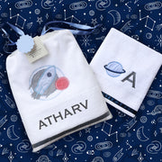 Lost in Space Bath Set