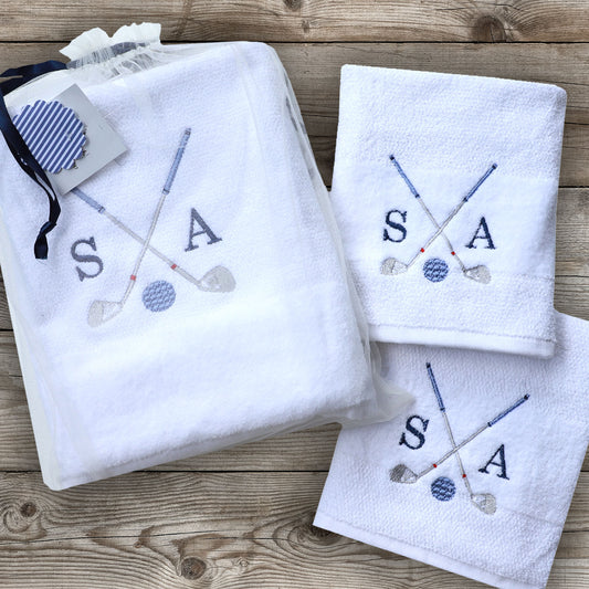 Golf themed gift Set