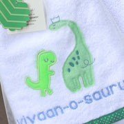 Dino and Me Bath Set