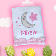 Sweet Dreams Baby Bath towel