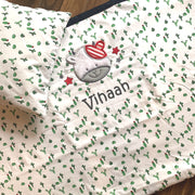 Cuddly Animal Dohar Pillow Set