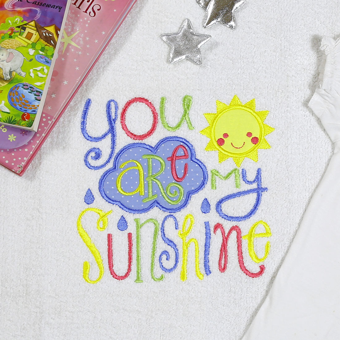 My sunshine Mat