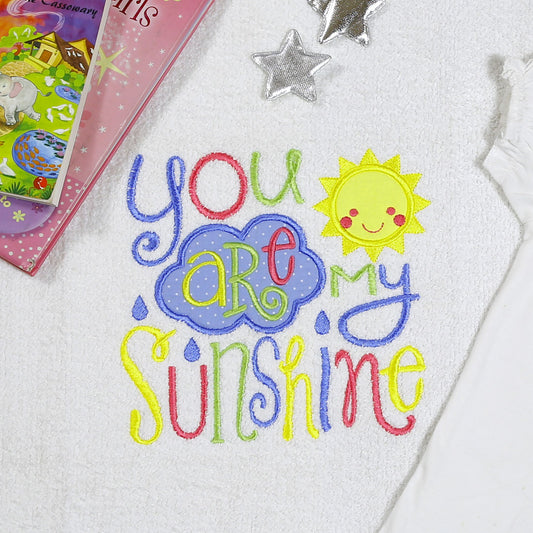 My sunshine Mat