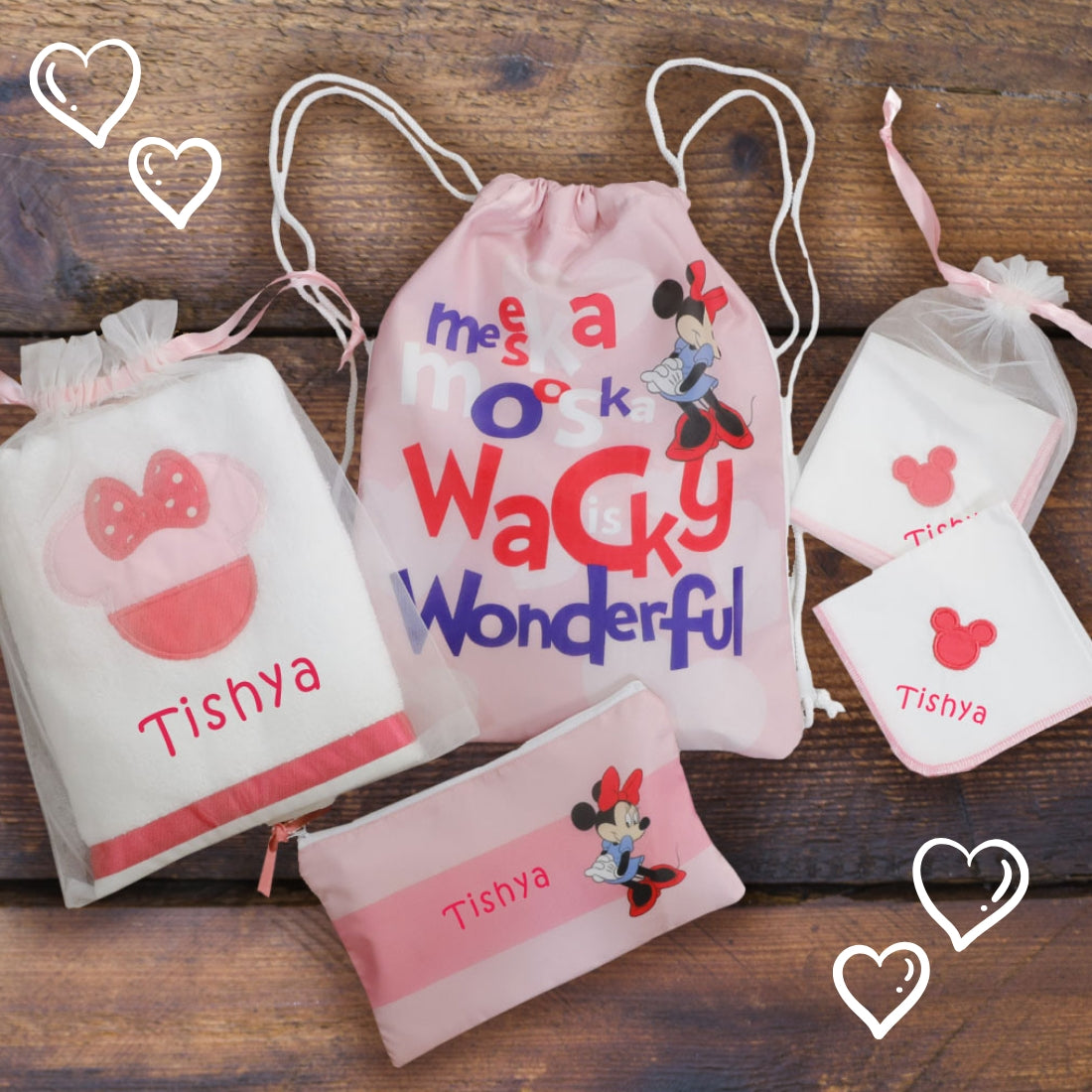 Magical Minnie Gift Hamper