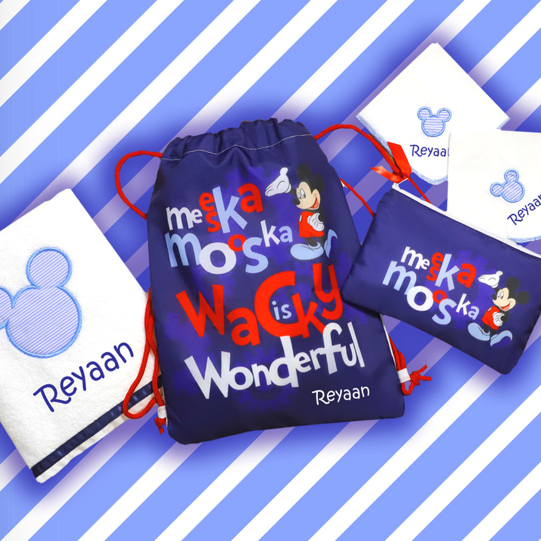 Magical Mickey Gift Hamper