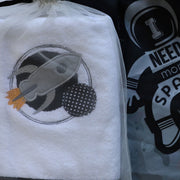 Lost in Space Bag and Bath set