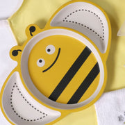 Bee Happy 7 pc Meal Set