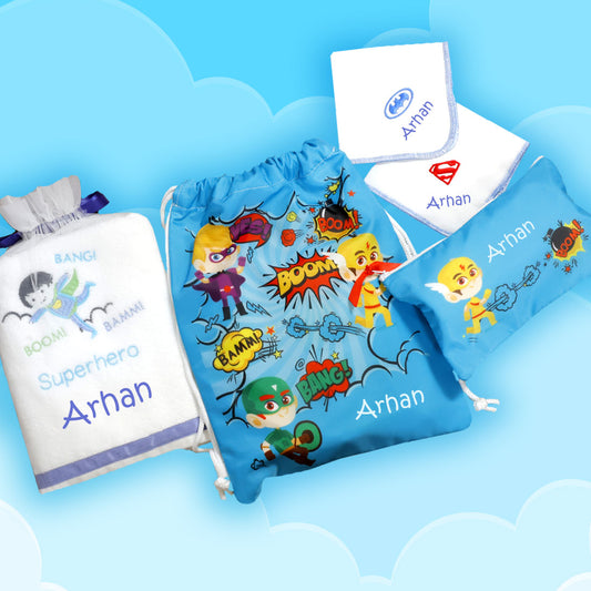 Superheroes Gift Hamper