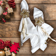 Napkin Rings - Set of 12