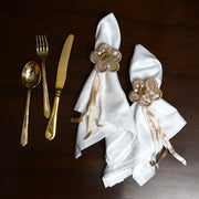 Napkin Rings - Set of 12