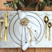 Place Mats for Dining - Set of 10