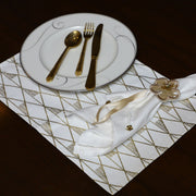 Place Mats for Dining - Set of 10