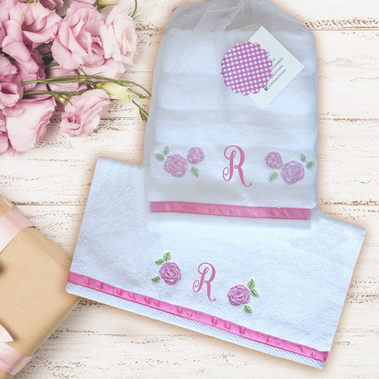 I love Roses Hand Face Set