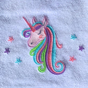 Unicorn Tales Bath Towel