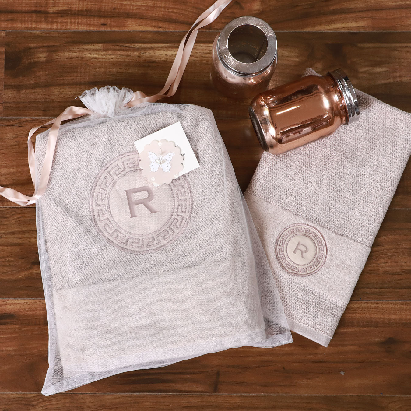 Very V Bath Set for Him