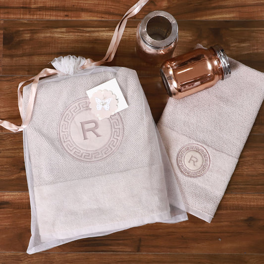 Very V Bath Set for Him