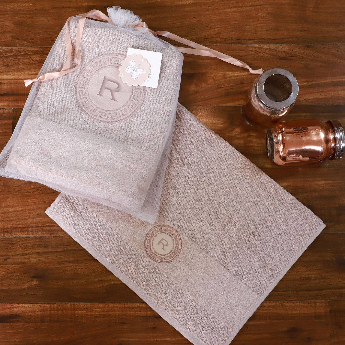 Very V Bath Set for Him