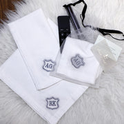 Luxe Voile Handkerchiefs Set