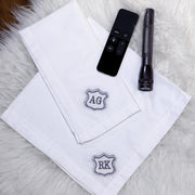 Luxe Voile Handkerchiefs Set