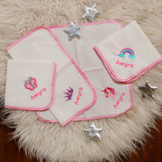 Lil Dreamer Cotton Baby Hankies