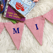 Stripes Bunting for Kids