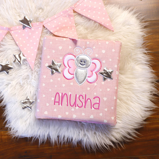 Pretty Butterfly Photo Album